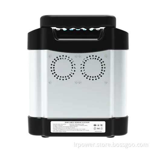 Rechargeable Easy to Use Portable Power Station